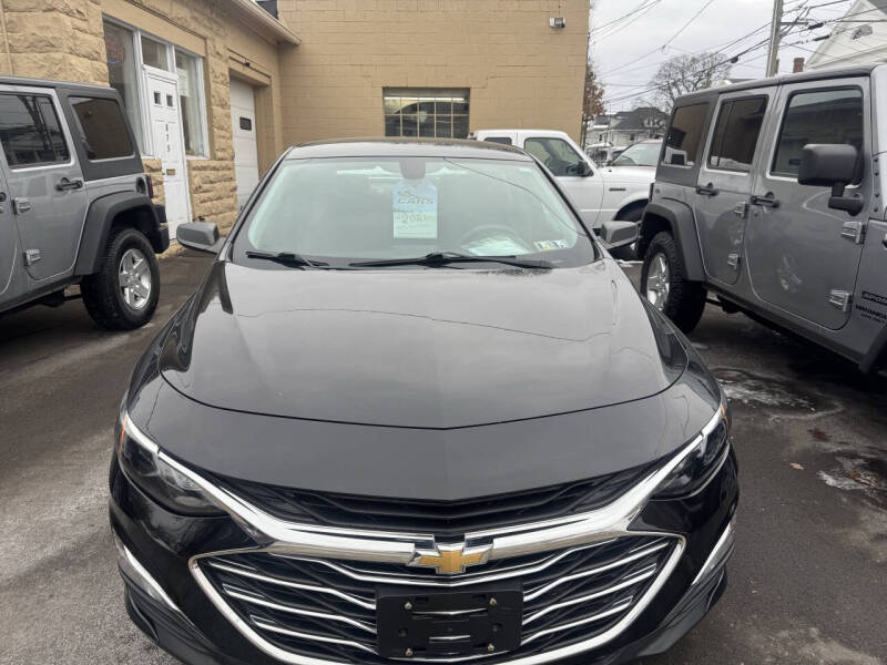 2021 Chevrolet Malibu LS Fleet