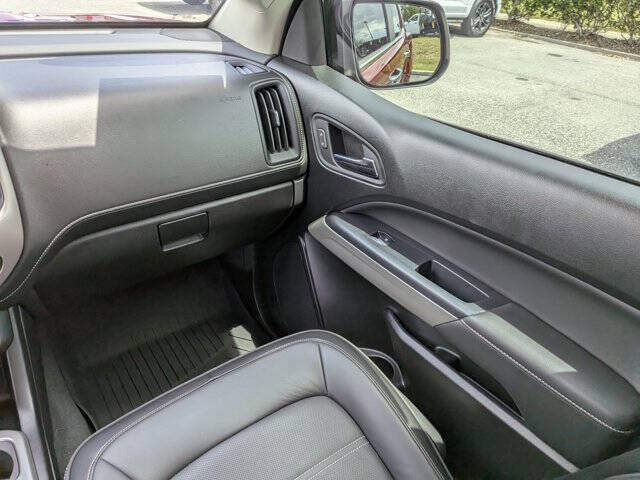2020 GMC Canyon Denali