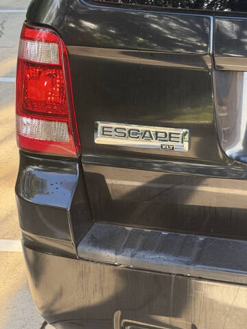 2011 Ford Escape XLT