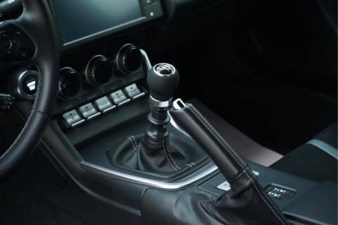 2023 Toyota GR86 Premium