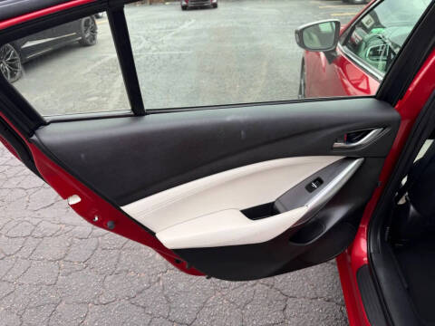 2016 Mazda MAZDA6 i Grand Touring