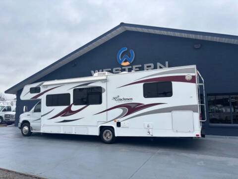 2008 Ford Coachman Freelander 3150ss