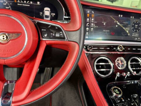2020 Bentley Continental GT V8