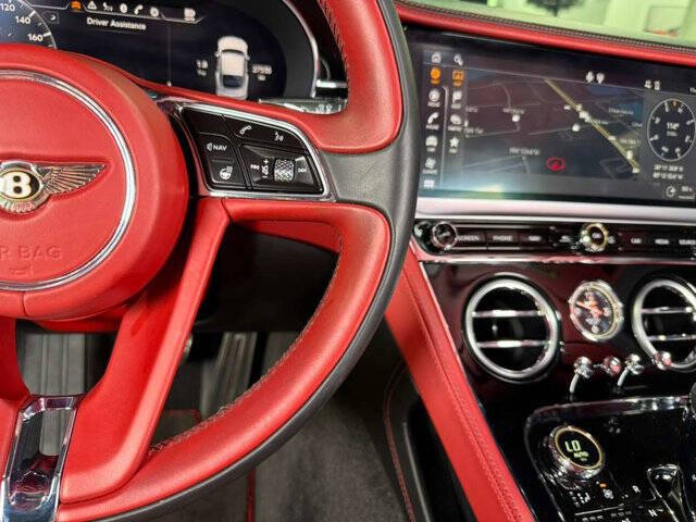 2020 Bentley Continental GT V8