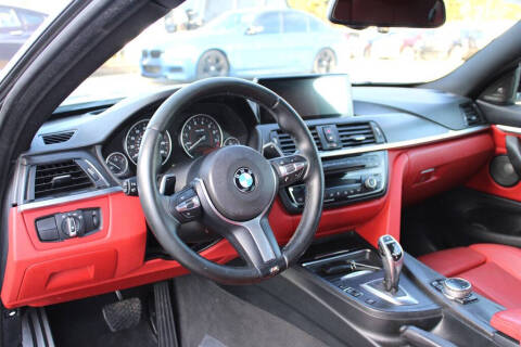 2014 BMW 4 Series 435i