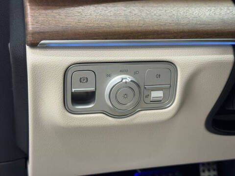 2026 Mercedes-Benz GLS GLS 450