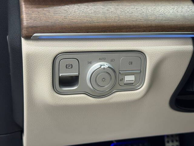 2026 Mercedes-Benz GLS GLS 450