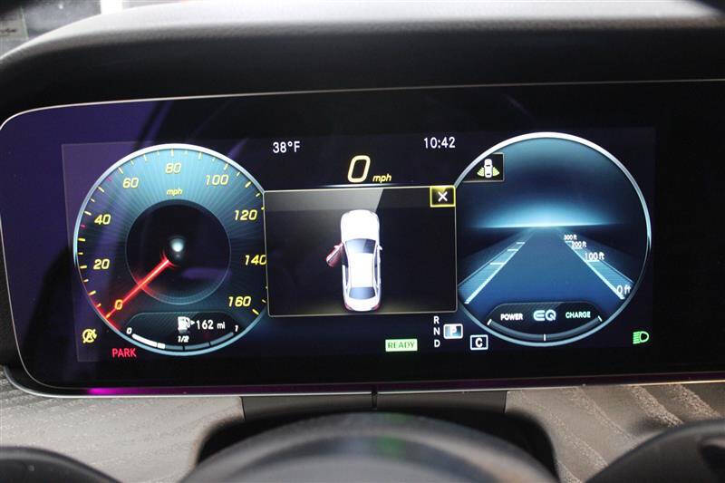 2021 Mercedes-Benz E-Class E 450 4MATIC