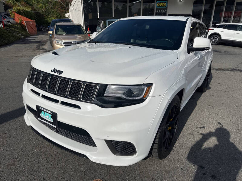 2019 Jeep Grand Cherokee Trackhawk's photo
