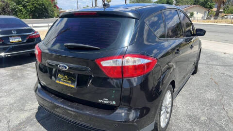 2015 Ford C-MAX Hybrid SE