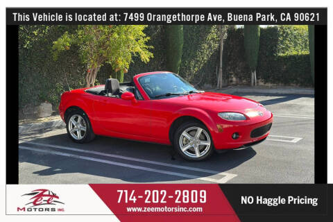 2006 Mazda MX-5 Miata