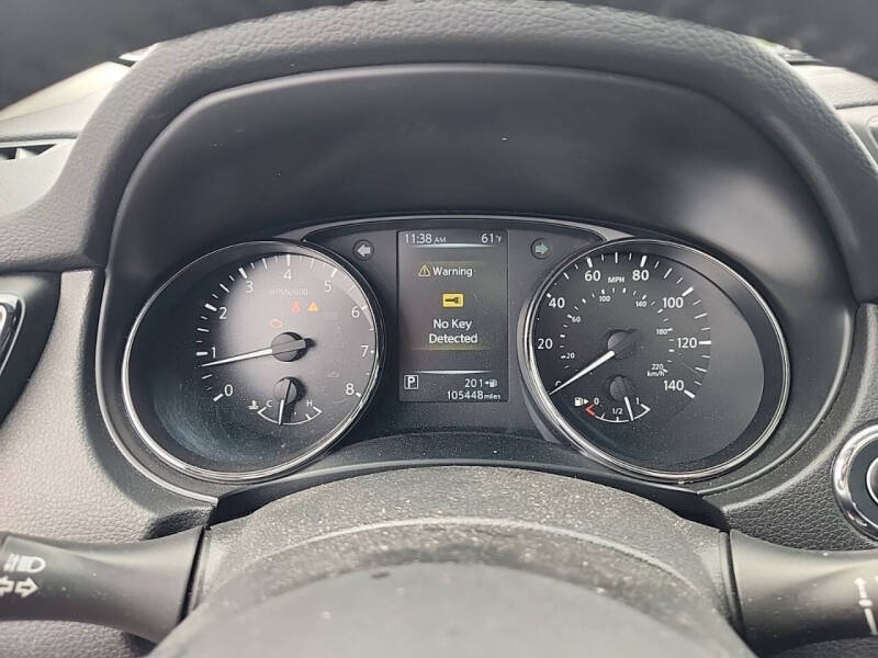 2017 Nissan Rogue