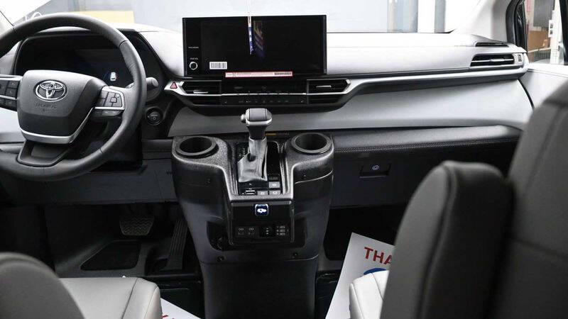 2025 Toyota Sienna