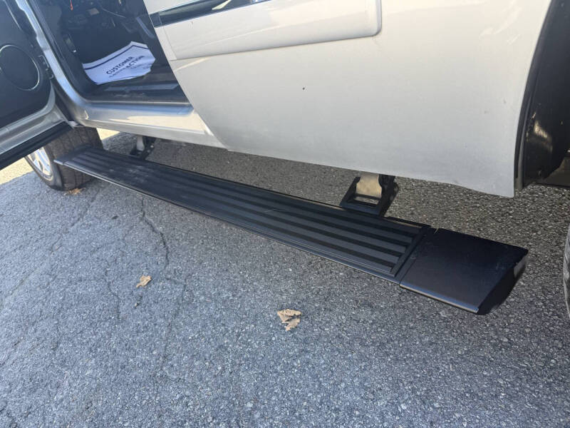 2013 GMC Yukon Denali