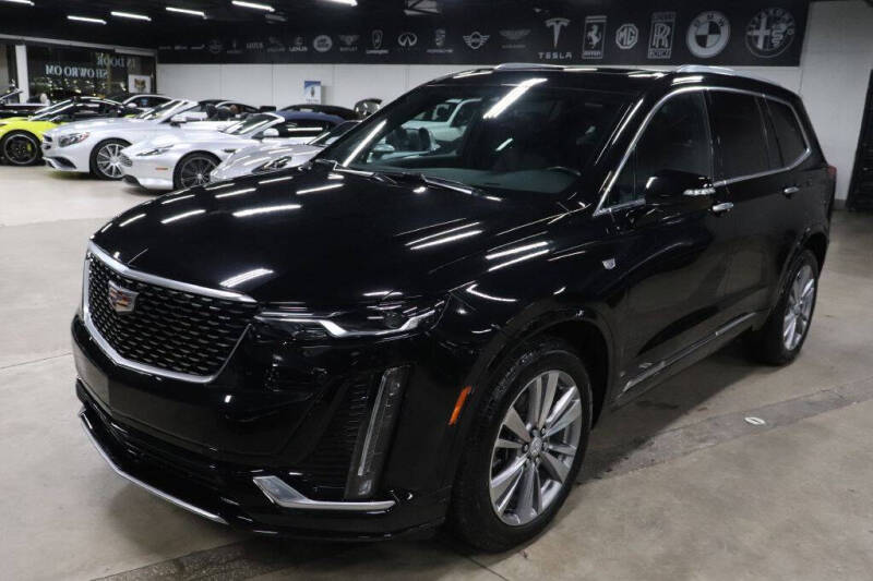2024 Cadillac XT6 Premium Luxury