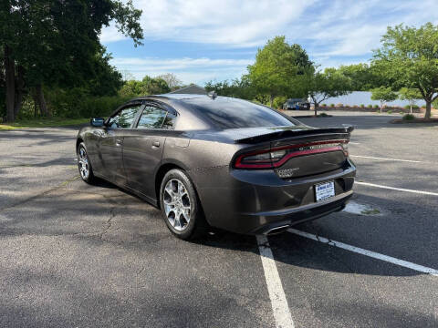 2016 Dodge Charger SXT