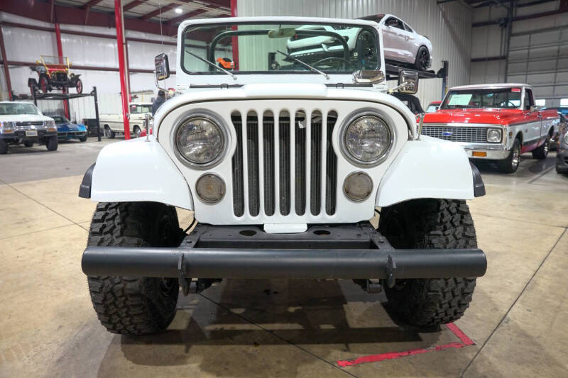 1982 Jeep CJ-7