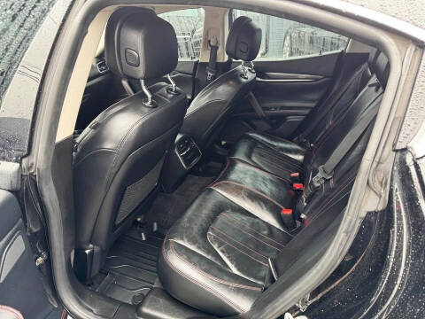 2017 Maserati Ghibli