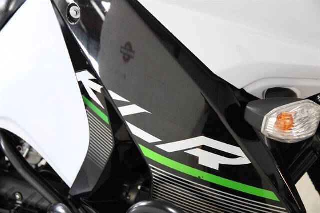 2015 Kawasaki KLR 650