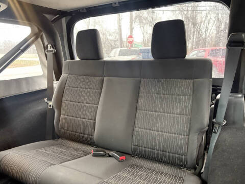 2011 Jeep Wrangler Rubicon