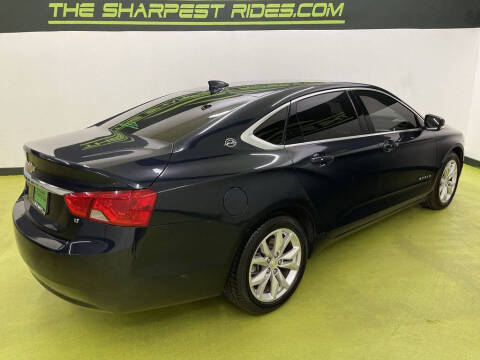 2019 Chevrolet Impala LT