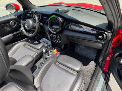 2019 MINI Convertible Cooper S