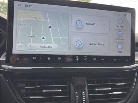 2024 Ford Escape ST-Line