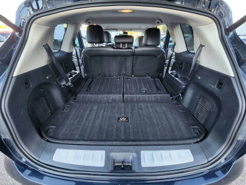 2015 Infiniti QX60