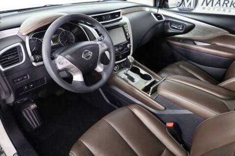 2017 Nissan Murano