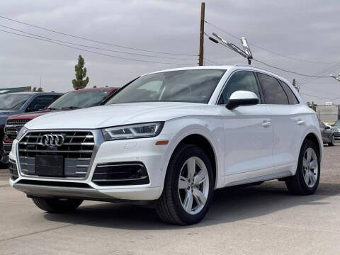 2019 Audi Q5 for sale at EL AUTO DEALER LLC in Mesa AZ