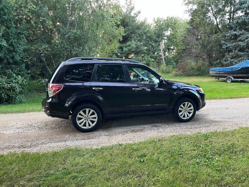 2013 Subaru Forester 2.5X Premium