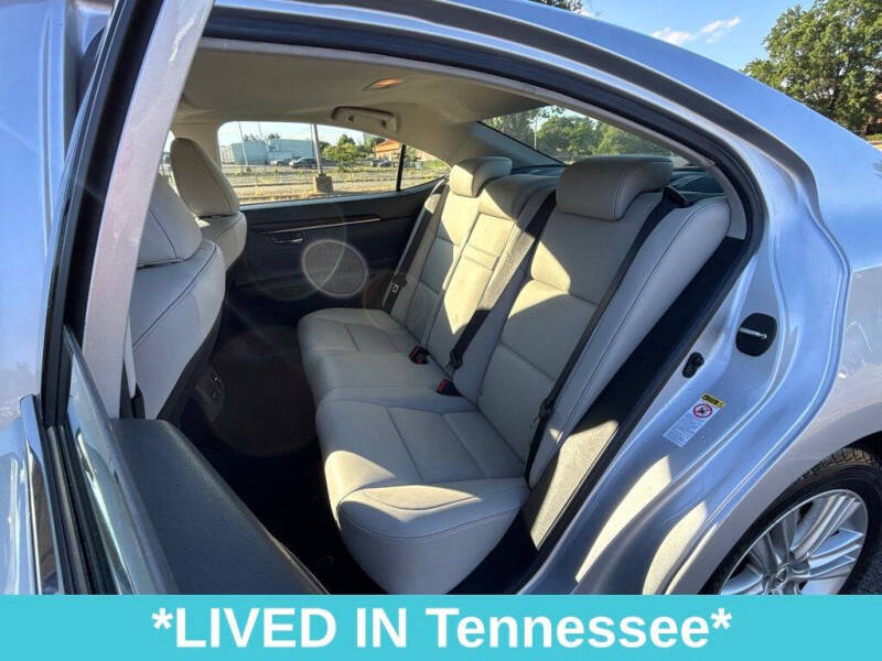 2013 Lexus ES 350