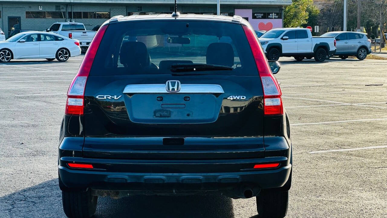 2011 Honda CR-V for sale at H & B Auto in Fayetteville, AR