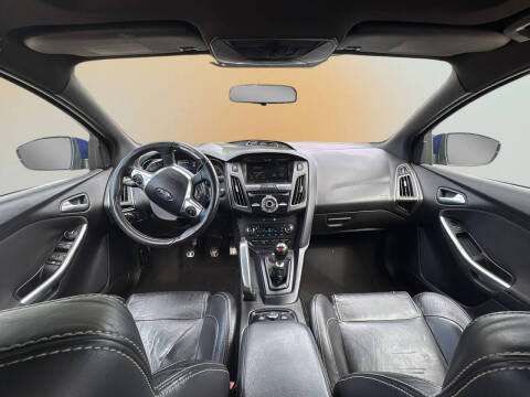 2013 Ford Focus ST