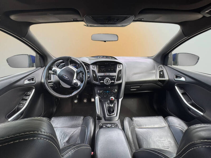 2013 Ford Focus ST
