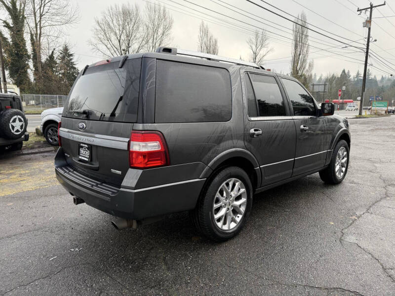2016 Ford Expedition Limited