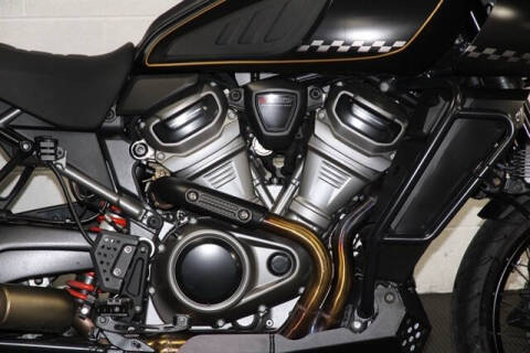 2021 Harley-Davidson PAN AMERIC