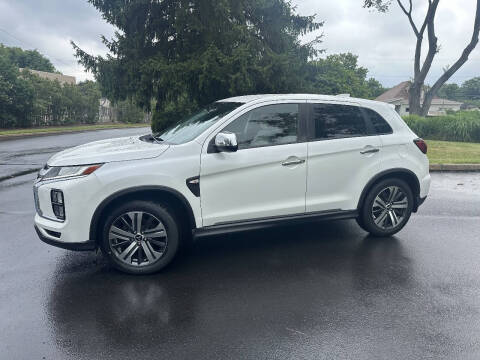2020 Mitsubishi Outlander Sport SE