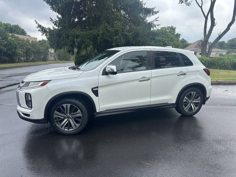 2020 Mitsubishi Outlander Sport SE