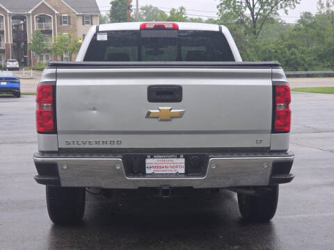 2016 Chevrolet Silverado 1500