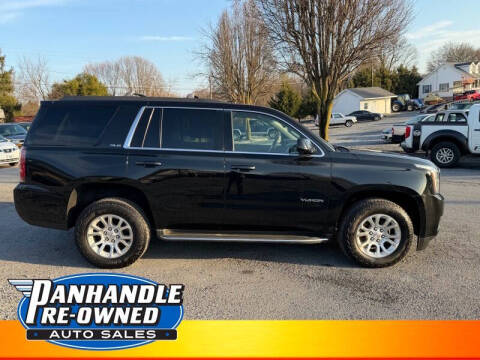 2015 GMC Yukon SLE
