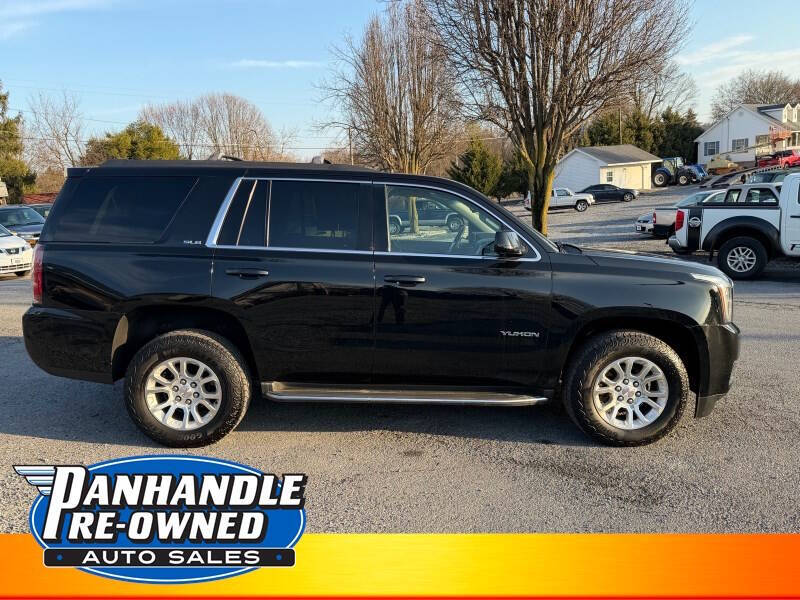 2015 GMC Yukon SLE