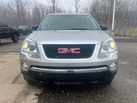 2008 GMC Acadia SLE-1
