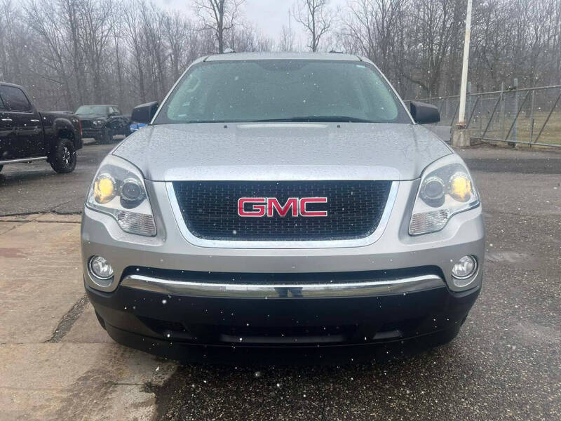 2008 GMC Acadia SLE-1