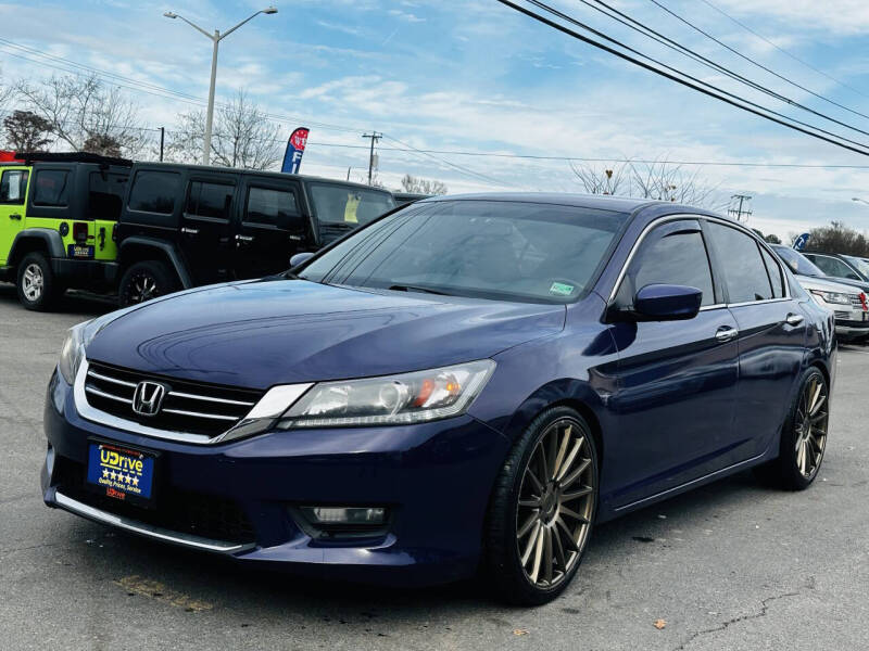 2015 Honda Accord Sport