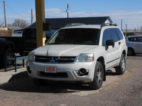 2006 Mitsubishi Endeavor LS