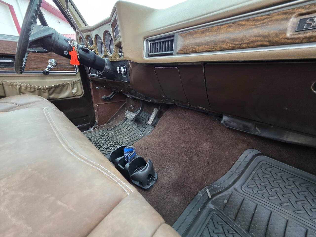 1976 GMC CK 1500 Series 123