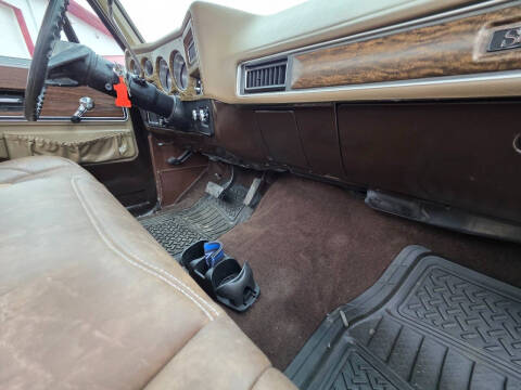 1976 GMC CK 1500 Series