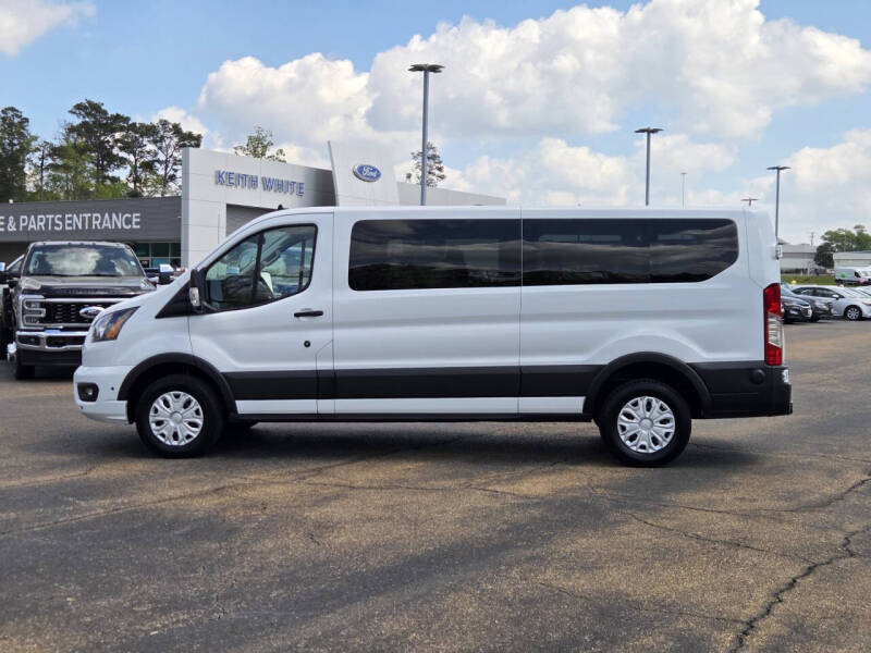 2024 Ford Transit