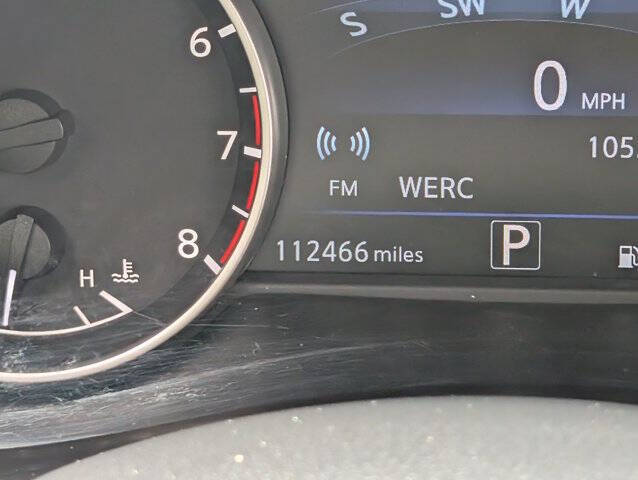 2017 Nissan Murano